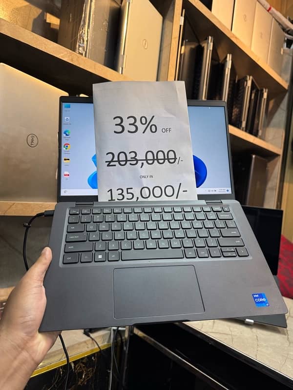 Dell Latitude 7430 Core i7 12th Gen with 16GB Ram & 256GB M2 SSD 0