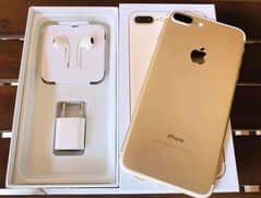 iPhone 7 plus 128 GB memory 0319/3612/581