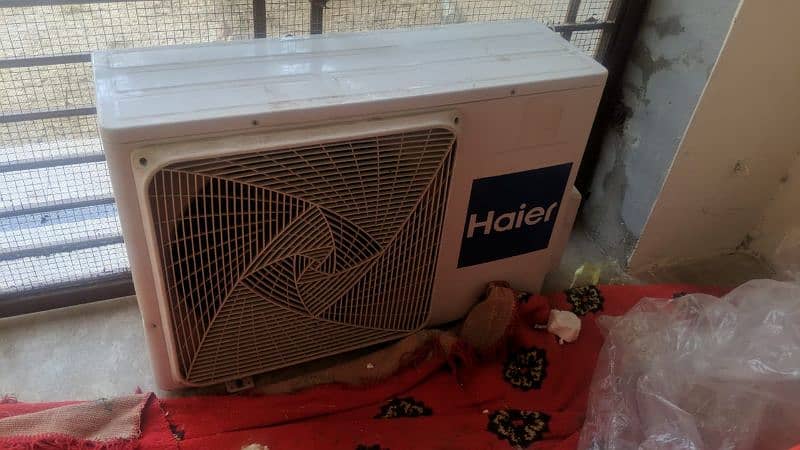 haier Dc inverter 1