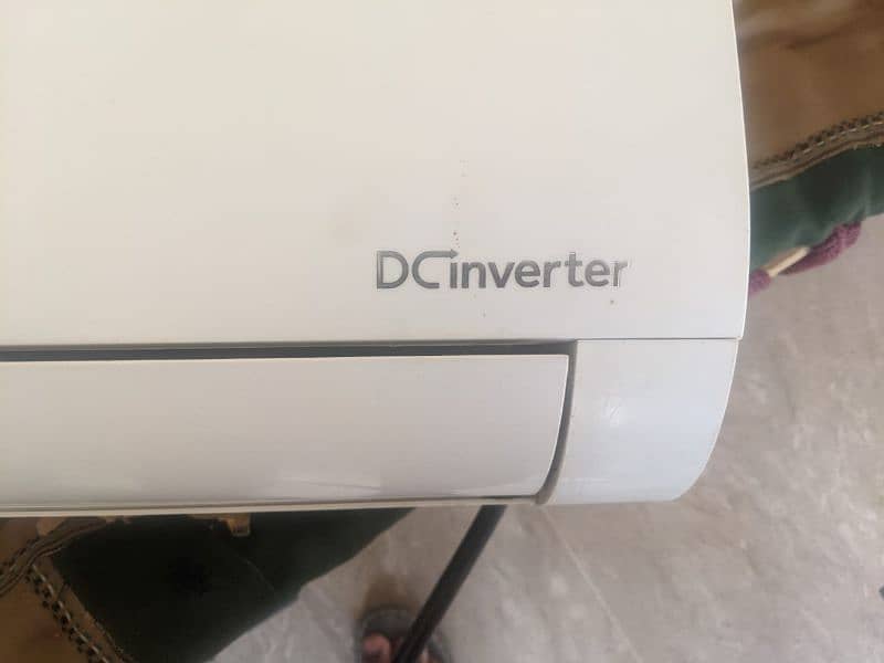 haier Dc inverter 2