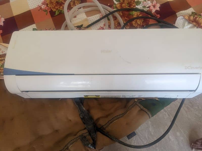 haier Dc inverter 3