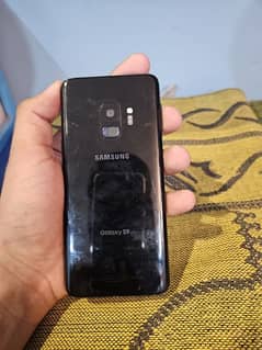 Samsung S9 edge official pta approved 0319=6242=713