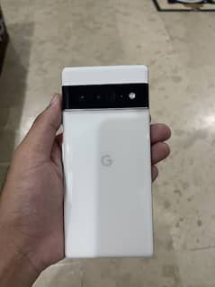 Google pixel 6 pro non PTA 0