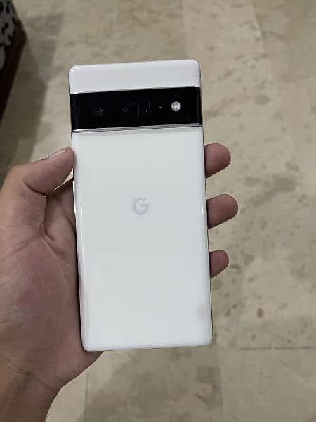 Google pixel 6 pro non PTA 7