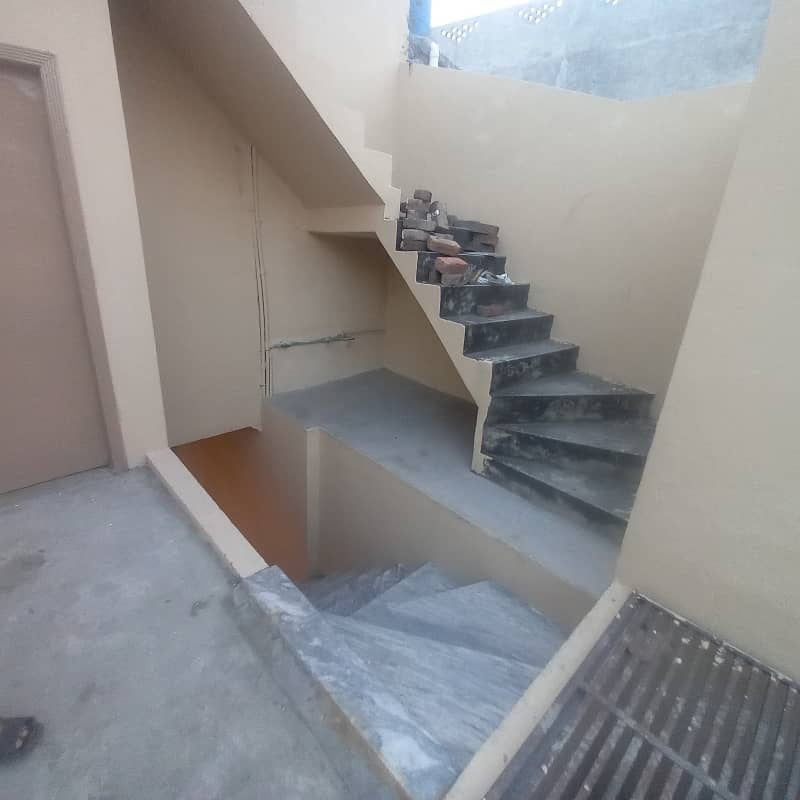 3 marla Double story house for sale in salamat Pura Lahore 1