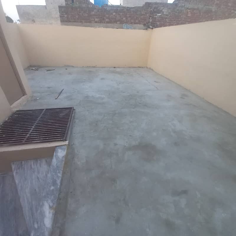 3 marla Double story house for sale in salamat Pura Lahore 5