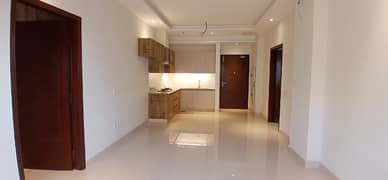 Facing Courtyard 2 Bed Residential Luxury Un Furnished Apartment Available For Rent Near DHA Phase 4