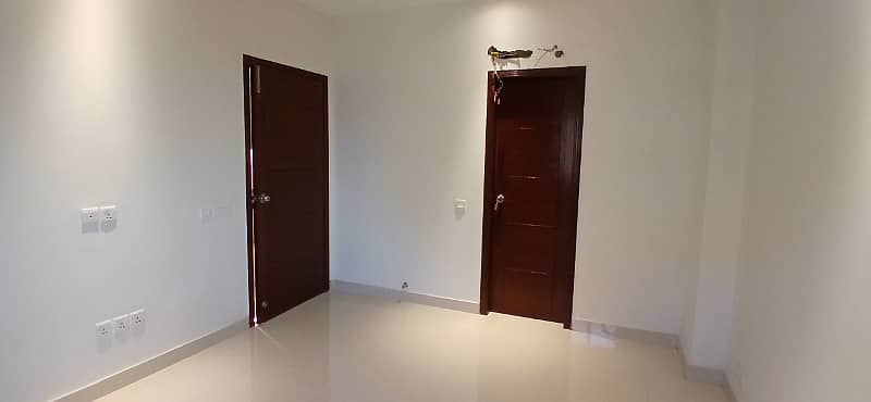 Facing Courtyard 2 Bed Residential Luxury Un Furnished Apartment Available For Rent Near DHA Phase 4 22