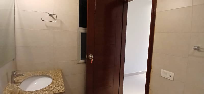 Facing Courtyard 2 Bed Residential Luxury Un Furnished Apartment Available For Rent Near DHA Phase 4 26