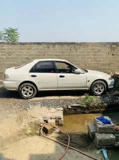 Honda Civic EXi 1995