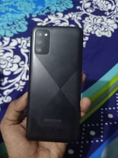 samsung A02 0