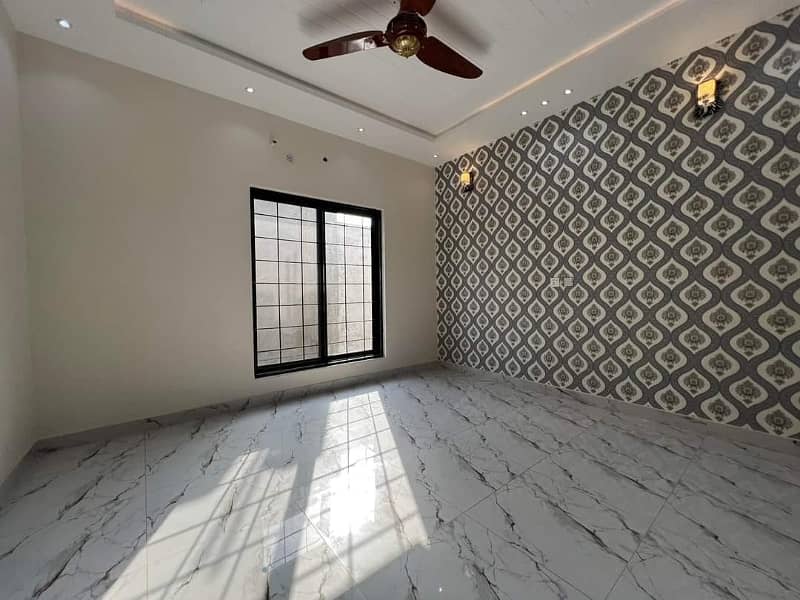 3 Years Installment Plan Luxury Brand New House In Park View City Lahore 6