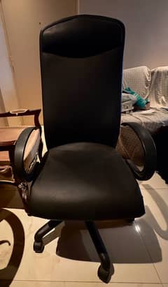 High Back chair