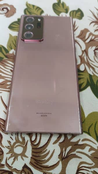 samsung Note 20 Ultra 12gb 256gb 9