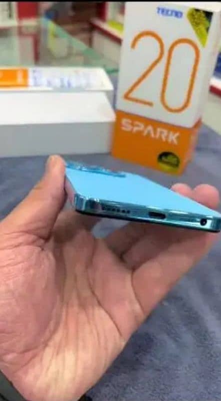 tecno spark 20 2