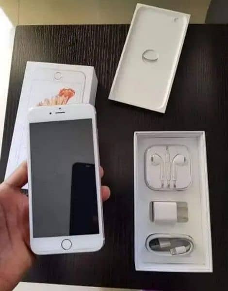 iPhone 6s 128 gb with box My WhatsApp number 0326-7720513 1