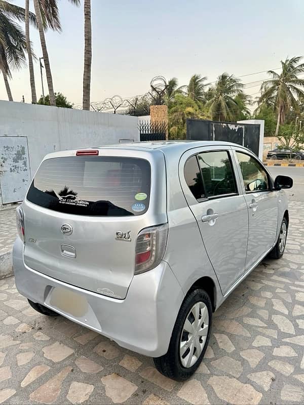 Daihatsu Mira 2014 1