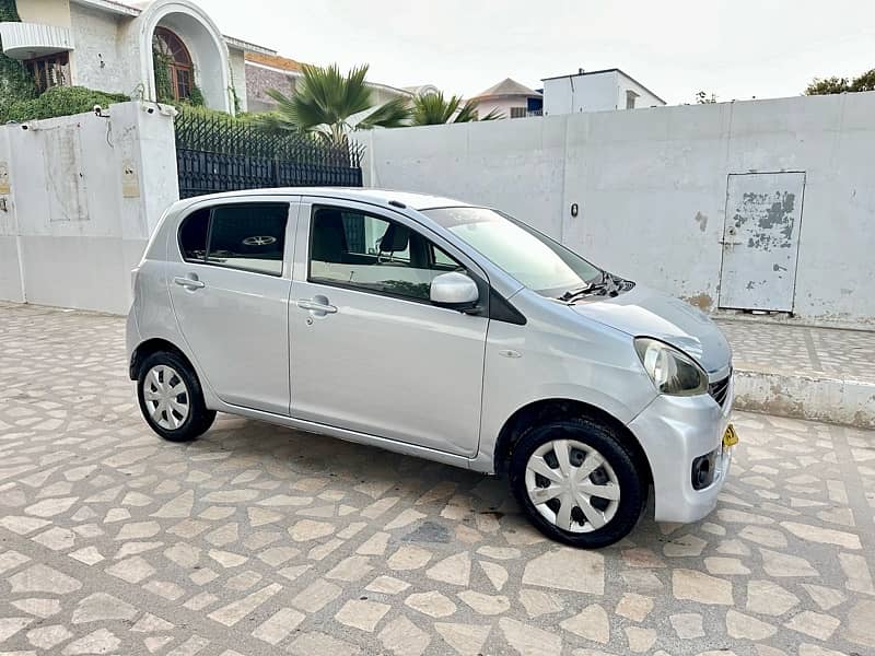 Daihatsu Mira 2014 3