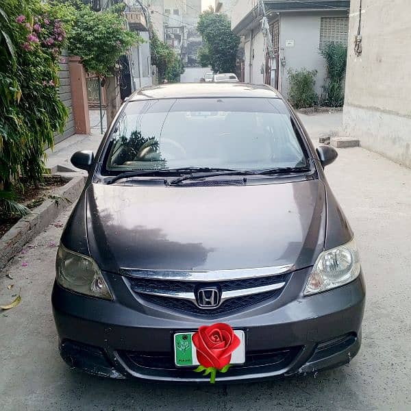 Honda City IDSI 2006 Model New and Beautiful condition 0