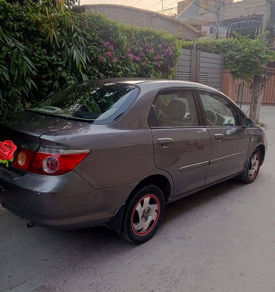 Honda City IDSI 2006 Model New and Beautiful condition 1