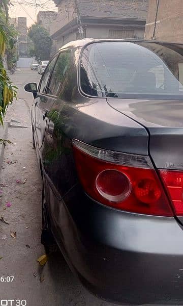 Honda City IDSI 2006 Model New and Beautiful condition 2