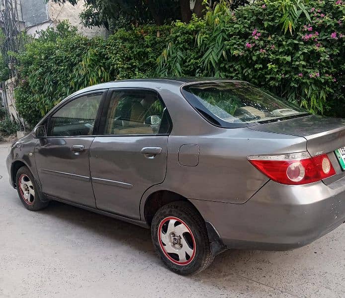 Honda City IDSI 2006 Model New and Beautiful condition 3