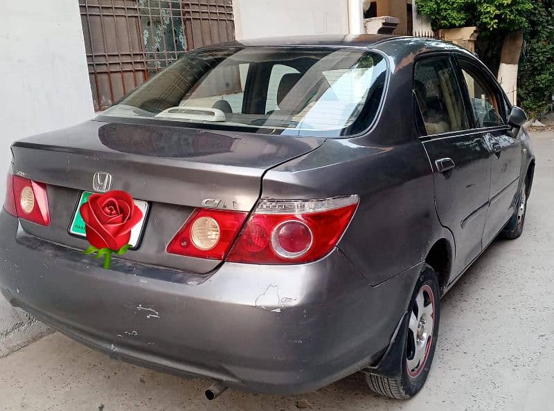 Honda City IDSI 2006 Model New and Beautiful condition 8