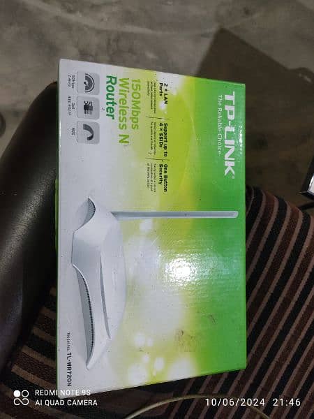 Router TP LINK ORGNL 5