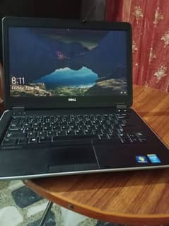 Laptop Dell Core i5 4 Generation 4Gb RAM 256Gb ROM 10/10 condition