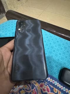 infinix hot 11s 9.5/10 condition 0