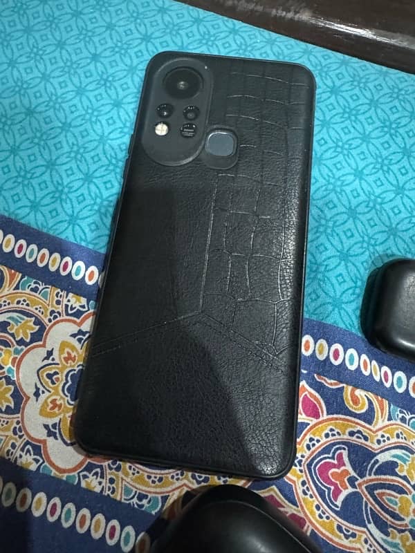 infinix hot 11s 9.5/10 condition 3