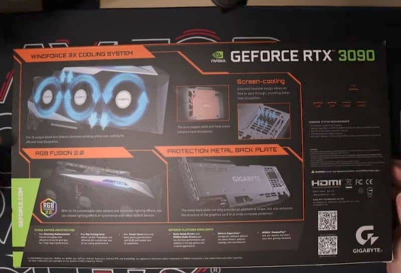 3090 gigabyte gaming 1