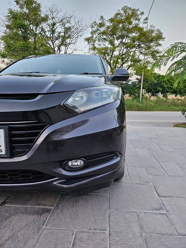 Honda Vezel 2014 Model 8