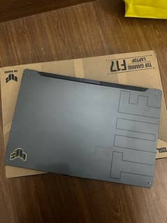 Asus TUF f17