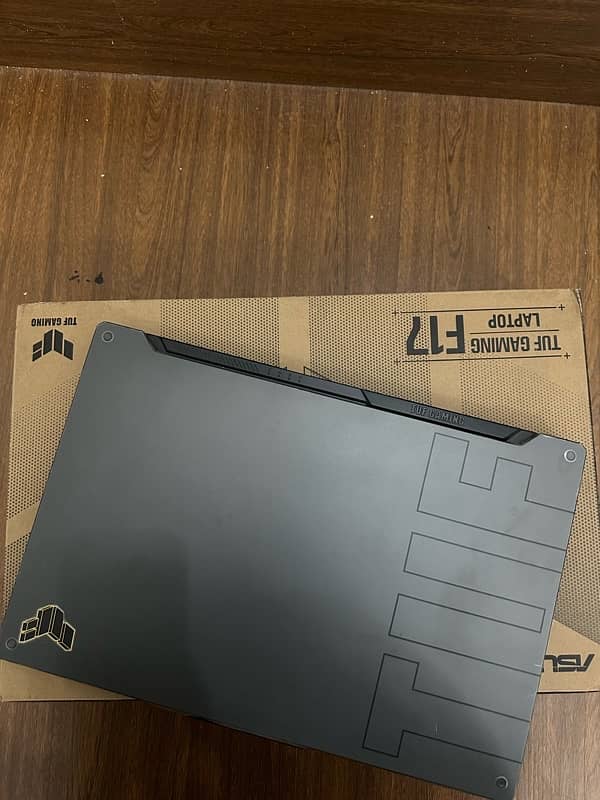 Asus TUF f17 2