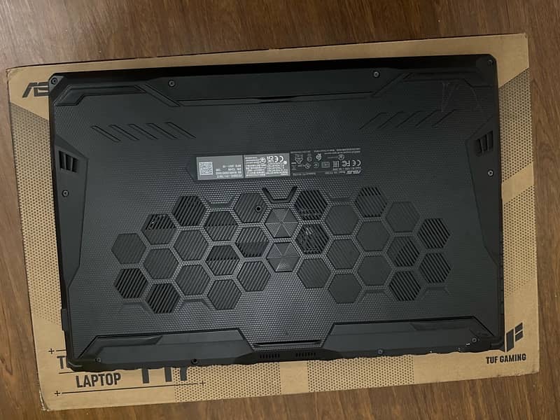 Asus TUF f17 3