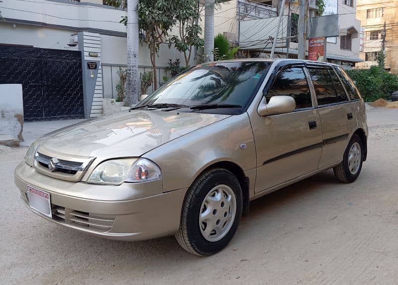 Suzuki Cultus Vxr Full Genuine Return File Tex Cplc Clear 2