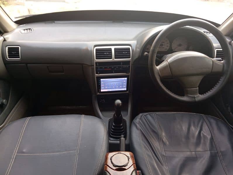 Suzuki Cultus Vxr Full Genuine Return File Tex Cplc Clear 10