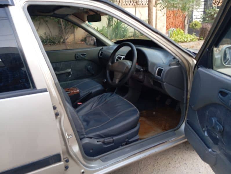 Suzuki Cultus Vxr Full Genuine Return File Tex Cplc Clear 12