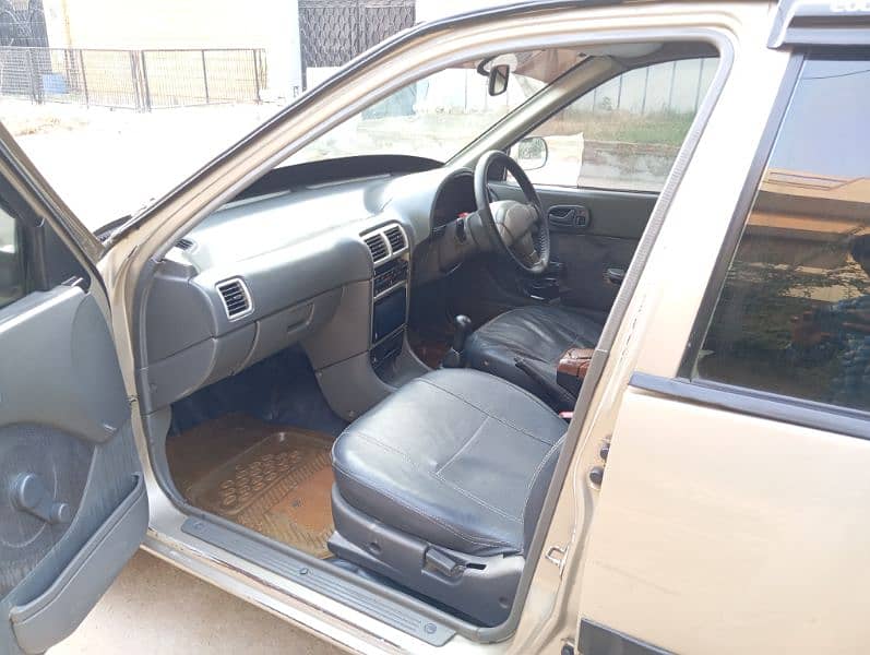 Suzuki Cultus Vxr Full Genuine Return File Tex Cplc Clear 14