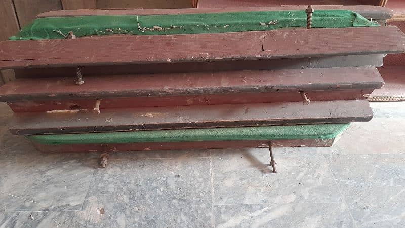 Billiard table 6×3 0