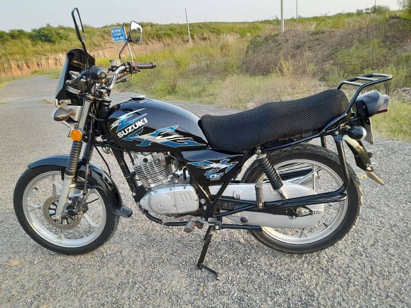 SUZUKI GS-150-SE.  AVAILABLE FOR SALE 18