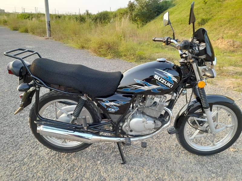 SUZUKI GS-150-SE.  AVAILABLE FOR SALE 19