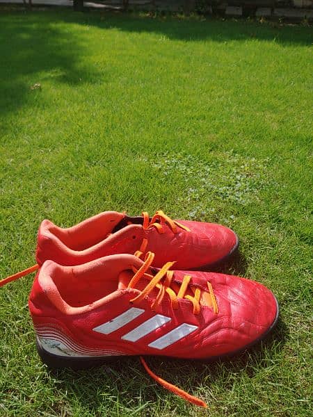 Original Adidas Copa Sense 3 TF Kids Football shoes 1