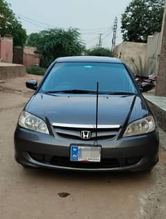 Honda Civic VTi 2002