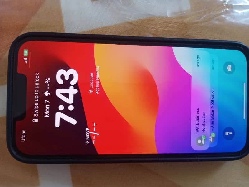 IPhonne 13 pro Non pta 128GB 2