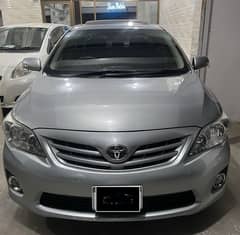 Toyota ALTIS SR Top of the line