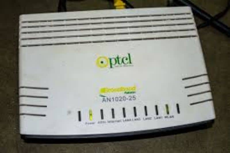 ptcl connection 0