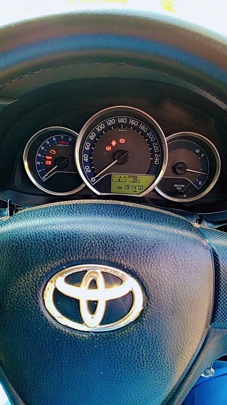 Toyota Corolla GLI 2014 3