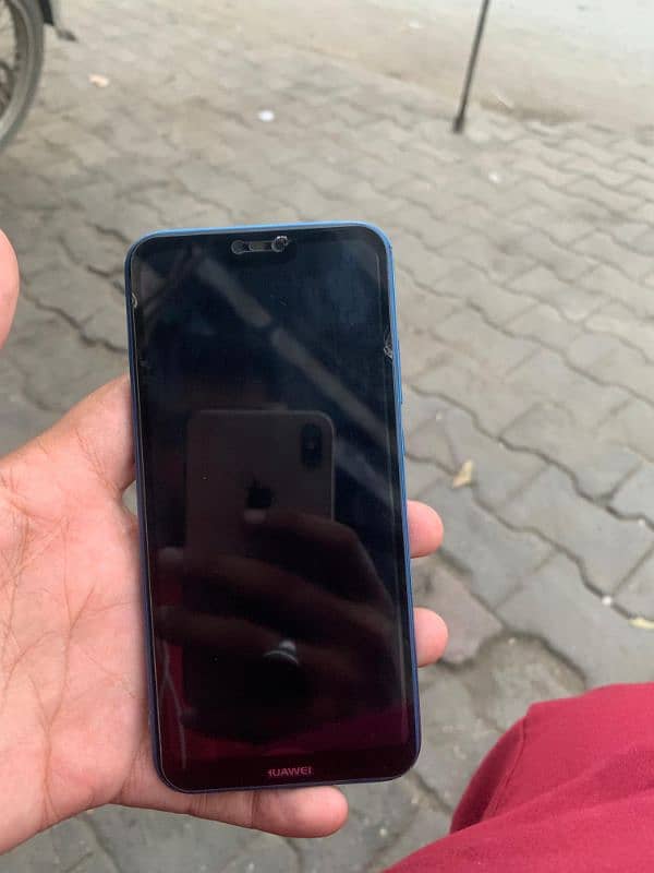 Huawei p20 lite 4/64 1